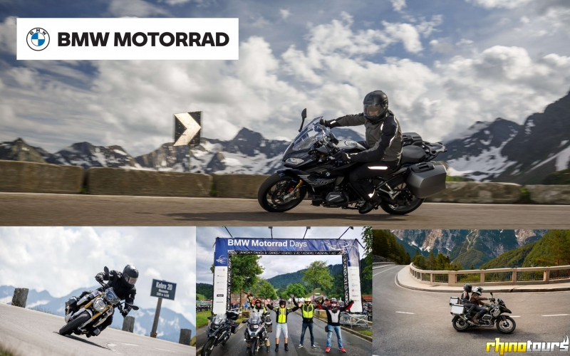 BMW RoadMasters túra I Motorrad Days 2024 Garmisch-Partenkirchen